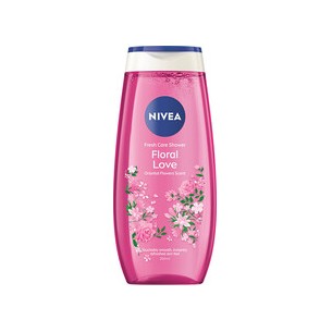 Nivea Floral Love Shower Gel 250 ml
