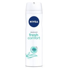Nivea Fresh Comfort dezodorantas, 150 ml