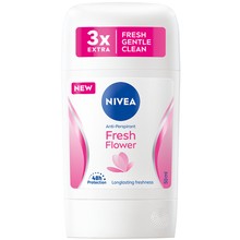Nivea Fresh Flower Antiperspirant 50 ml