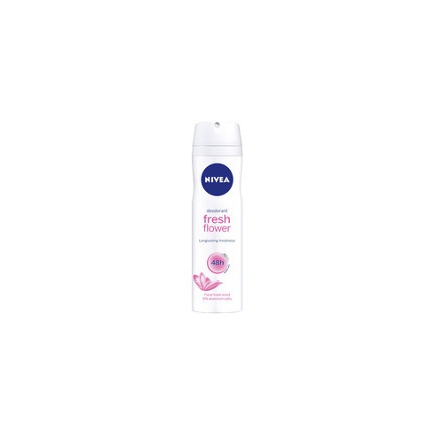 Nivea Fresh Flower dezodorantas, 150 ml