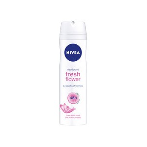 Nivea Fresh Flower dezodorantas, 150 ml