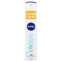 Nivea Fresh Natura l 200 ml dezodorantas spray 200 ml
