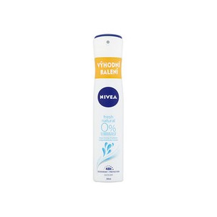 Nivea Fresh Natura l 200 ml dezodorantas spray 200 ml