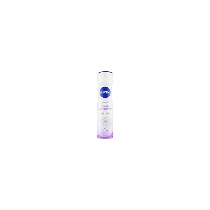 Nivea Fresh Sensation purškiamas dezodorantas, 150 ml