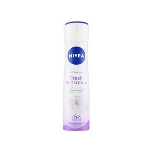 Nivea Fresh Sensation purškiamas dezodorantas, 150 ml