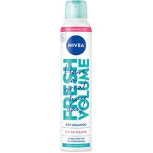 Nivea Fresh Volume Dry Shampoo 200 ml