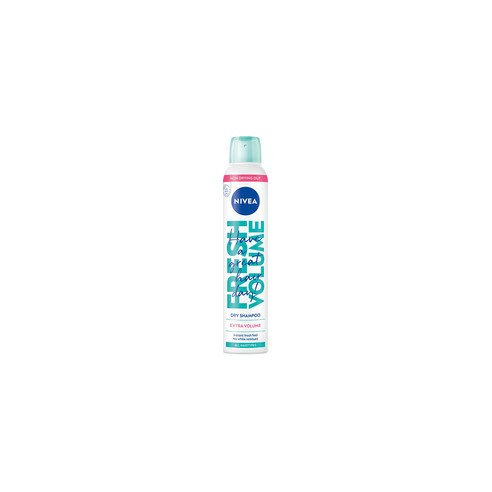 Nivea Fresh Volume Dry Shampoo 200 ml