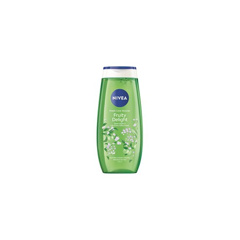 Nivea Fruity Delight Shower Gel 250 ml