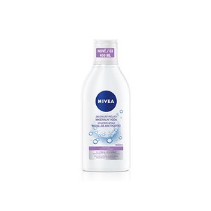 Nivea Gentle Caring Micellar Water 3 v 1 400 ml
