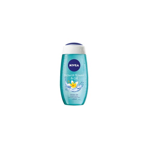 Nivea Hawaiian Flower & Oil Shower Gel 250 ml