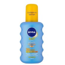 Nivea Intense Spray SPF 30 Sun (Protect & Bronze Sun Spray) 200 ml