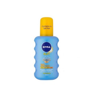 Nivea Intense Spray SPF 30 Sun (Protect & Bronze Sun Spray) 200 ml