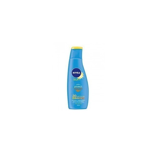 Nivea Intense sun lotion SPF 20 Sun (Protect & Bronze Sun Lotion) 200 ml