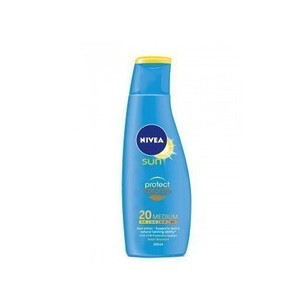 Nivea Intense sun lotion SPF 20 Sun (Protect & Bronze Sun Lotion) 200 ml