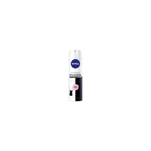 Nivea Invisible For Black & White Clear Antiperspirant 100 ml