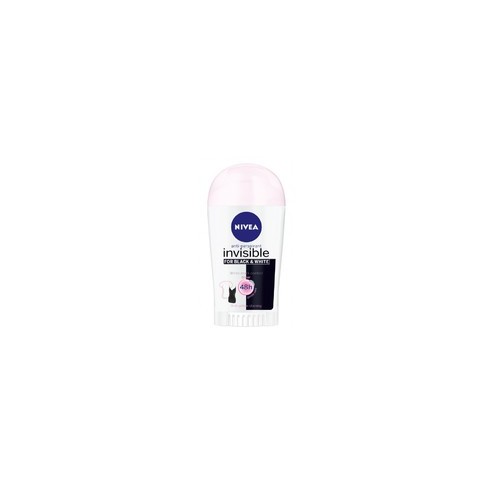 Nivea Invisible For Black & White Clear Antiperspirant 50 ml