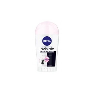 Nivea Invisible For Black & White Clear Antiperspirant 50 ml