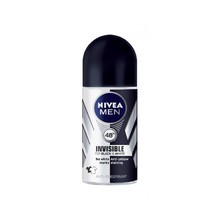 Nivea Invisible For Black & White Power Roll-On 50 ml