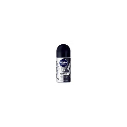 Nivea Invisible For Black & White Power Roll-On 50 ml
