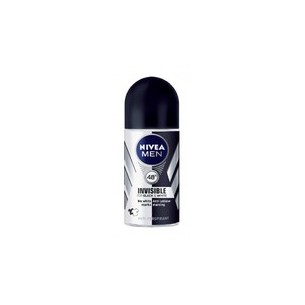 Nivea Invisible For Black & White Power Roll-On 50 ml