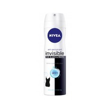 Nivea Invisible For Black & White Pure Antiperspirant 150 ml