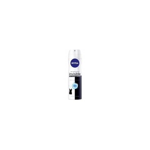 Nivea Invisible For Black & White Pure Antiperspirant 150 ml