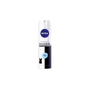 Nivea Invisible For Black & White Pure Antiperspirant 150 ml