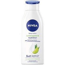 Nivea Lemongrass & Hydration Body Lotion 400 ml