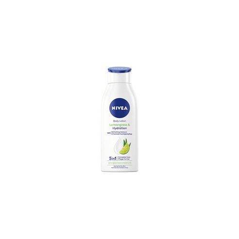 Nivea Lemongrass & Hydration Body Lotion 400 ml