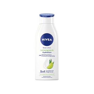 Nivea Lemongrass & Hydration Body Lotion 400 ml