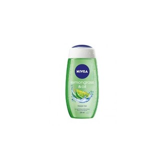 Nivea Lemongrass & Oil Shower Gel 250 ml