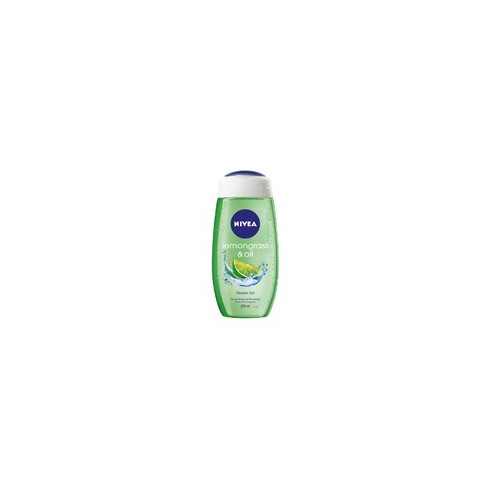 Nivea Lemongrass & Oil Shower Gel 250 ml