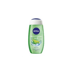 Nivea Lemongrass & Oil Shower Gel 250 ml