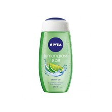 Nivea Lemongrass & Oil Shower Gel 500 ml