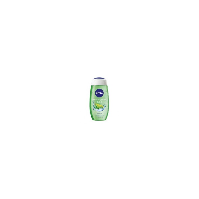 Nivea Lemongrass & Oil Shower Gel 500 ml