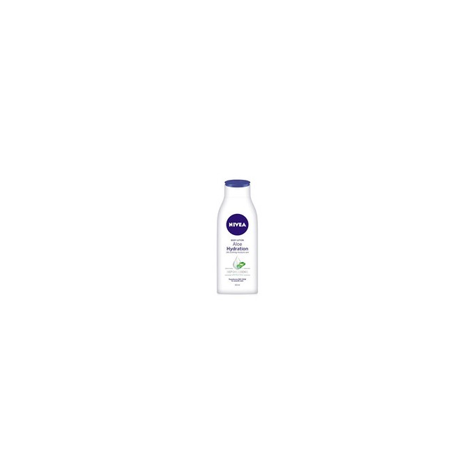 Nivea Light Body Lotion Aloe Hydration ( Body Lotion) 400 ml