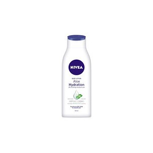 Nivea Light Body Lotion Aloe Hydration ( Body Lotion) 400 ml