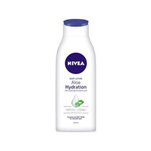 Nivea Light Body Lotion Aloe Hydration ( Body Lotion) 625 ml