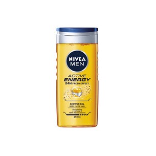 Nivea Men Active Energy Shower Gel 250 ml