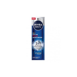 Nivea Men Anti-Age Power Moisturizer SPF 30 - Posilující krém pro muže 50 ml
