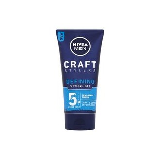 Nivea Men Craft Stylers Defining Semi-Matt - Hair Gel 150 ml