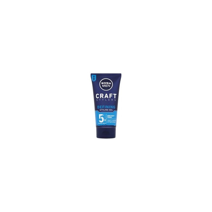 Nivea Men Craft Stylers Defining Semi-Matt - Hair Gel 150 ml