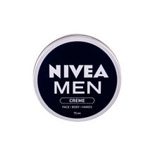 Nivea Men Creme Face Body Hands - Cream for face, body and hands 75 ml