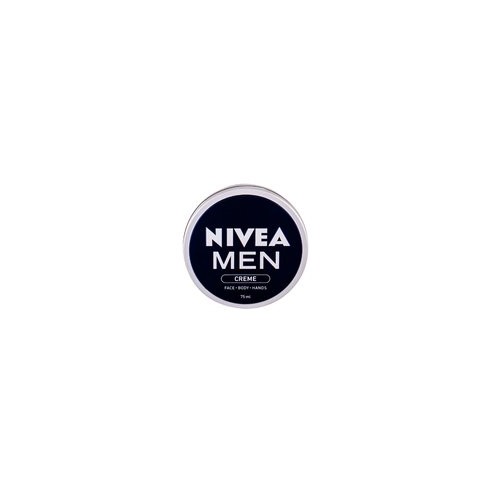 Nivea Men Creme Face Body Hands - Cream for face, body and hands 75 ml