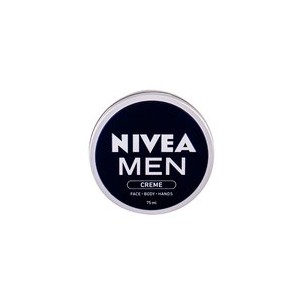 Nivea Men Creme Face Body Hands - Cream for face, body and hands 75 ml