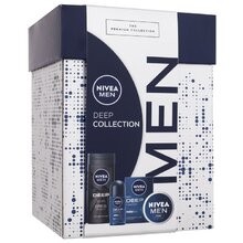 Nivea Men Deep Collection - Gift set 75 ml
