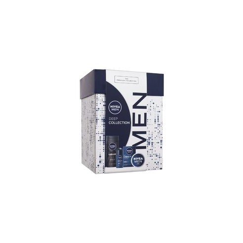 Nivea Men Deep Collection - Gift set 75 ml