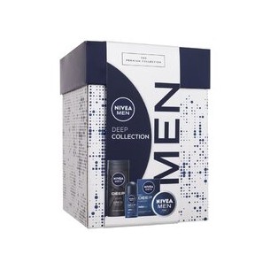 Nivea Men Deep Collection - Gift set 75 ml