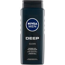 Nivea Men Deep Shower Gel 500 ml