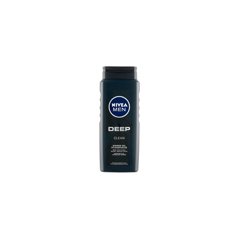 Nivea Men Deep Shower Gel 500 ml